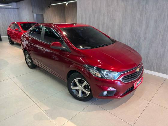 CHEVROLET PRISMA 1.4 MPFI LTZ 8V FLEX 4P MANUAL